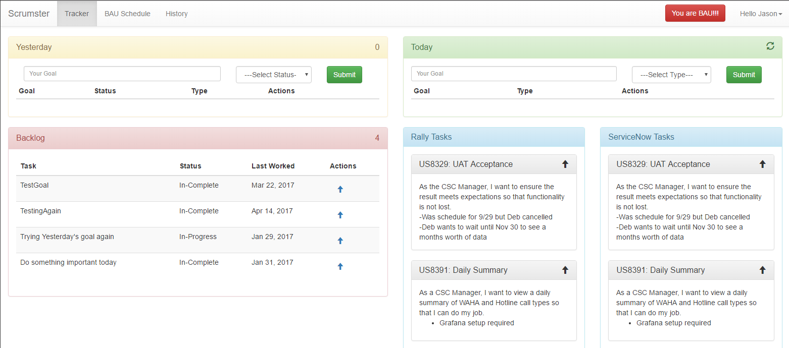 Agile Team Performance