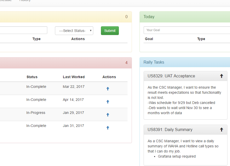 Agile Team Performance