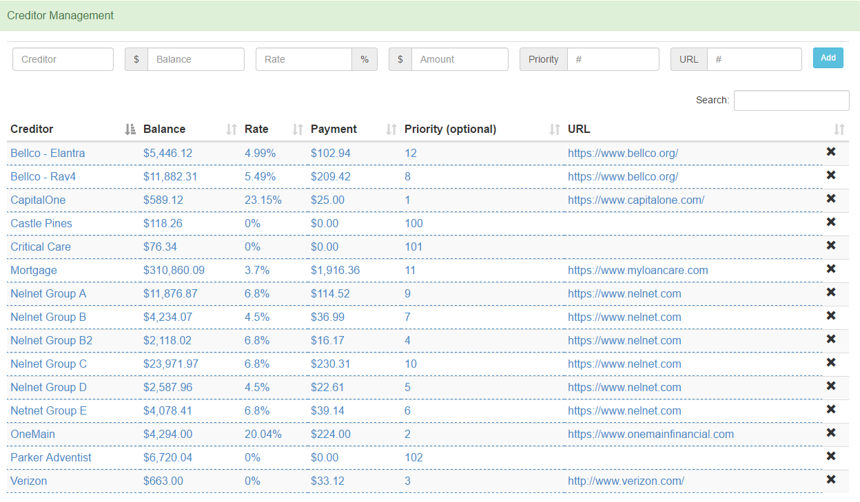 AI-Assisted Financial Planning
