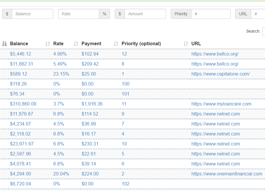 AI-Assisted Financial Planning
